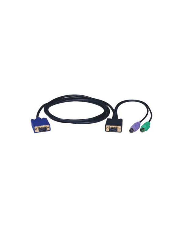 Discover Affordable 15Ft Ps2 Cable Kit For B004 Series Tripp-Lite P750-015 At Sangyug Kenya Online Shop And Enjoy Fast Delivery within 24hrs Within Nairobi Kenya