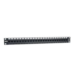 Discover Affordable 24 Port Cat 5E Patch Panel