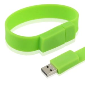 Buy 2Gb Flash Disk Wristband Type Brandable Green online at a discounted price from Sangyug Kenya And Get Goods Delivered to you Within 24Hrs