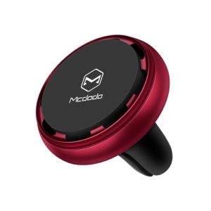 Discover Good Mcdodo Car Vent Mount Magnetic Holder with Aroma Red At Sangyug Online Shop And Enjoy Fast Delivery within 24Hrs|Nairobi Kenya