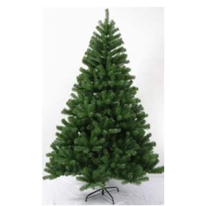 Green PVC Christmas Tree