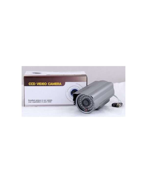 Discover Cheap Quality Good Affordable Low Priced Weatherproof Ir Camera 4Mm 30M W/Out Bracket Nairobi Kenya
