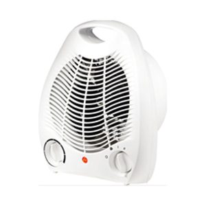 Room Heater Fan Type With Carry Handle 2000Watts 22X13.5X26.5Mm Mistral Nsb-200A