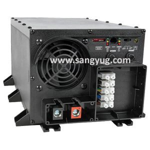 Solar Inverter With Bty Charger