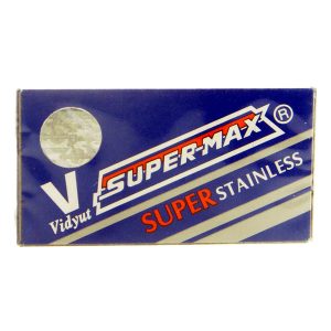 Supermax Double Edged Blades