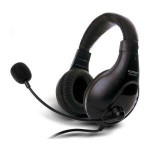 Get Cheap Quality Good Affordable Low Priced Wave Beat-Dynamic Stereo Multimedia Headset Cliptec Black Nairobi Kenya