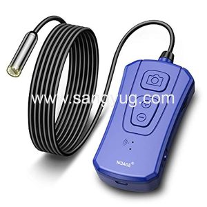 Cheap Quality Good Affordable Low Priced WiFi Waterproof 8MP 32642448 Camera 14.5mm Lens Auto focus Endoscope Camera Nairobi Kenya