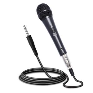 Get Good Quality Wired Microphone At Affordable Price At Sangyug-Order Now And Enjoy Fast Delivery Within 24hrs In Nairobi Kenya