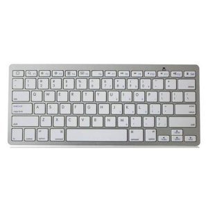 Cheap Quality Good Affordable Low Priced Wireless Bluetooth Keyboard Fit For Iphone/Ipad Uses 2 Dry Cell Battery