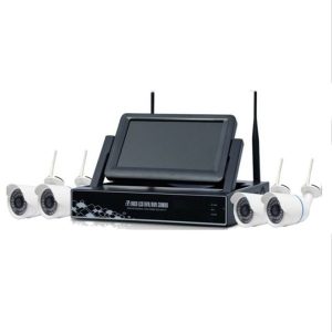 Cheap Affordable Low Priced Wireless CctvCamera+Nvr Kit|Has Hd-Ip Camera X8