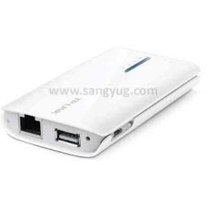 Get Wireless N Router With 3G And Battery 150Mbps Tp Link At Sangyug Online Shop And Enjoy Fast Delivery within 24hrs In Nairobi Kenya