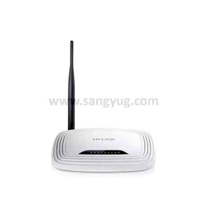 Discover Affordable Wireless N Router With 1 Fixed Antenna-Tp Link At Sangyug Online Shop And Enjoy Fast Delivery within 24hrs-Nairobi Kenya