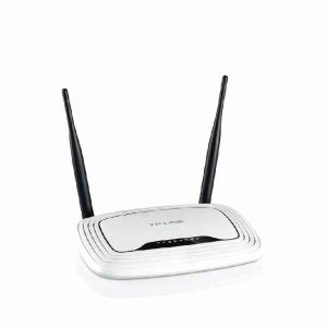 Get Wireless N Router With 2 Detachable Antennas Tp Link At Sangyug Online Shop And Enjoy Fast Delivery within 24hrs In Nairobi Kenya