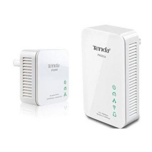 Get Affordable Wireless N300 Powerline Extender+200Mbps Powerline Mini Adapter Tenda At Sangyug-Order Now And Enjoy Fast Delivery Within 24hr