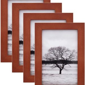 Discover Affordable Wood Frame Dark Brown 4 X 6 At Sangyug Online Shop And Enjoy Fast Delivery within 24hrs Within Nairobi Kenya