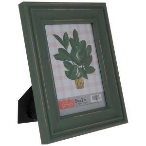 Get Good Quality Wood Frame Light Green 5 X 7 At Affordable Price At Sangyug-Order Now And Enjoy Fast Delivery Within 24hrs In Nairobi Kenya