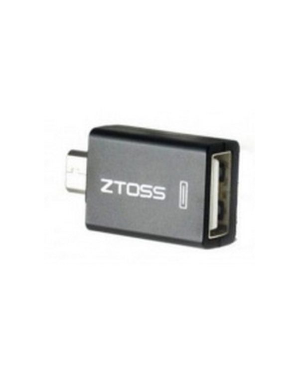 Cheap Quality Good Affordable Low Priced Ztoss Mirco250-Otg Micro Usb Otg Host Adaptor Ztoss White Nairobi Kenya