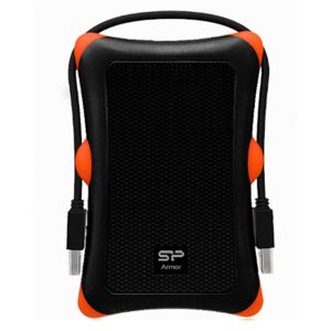 USB 3.0 External HDD 2.5" Armour A30 2TB drop, pressure and vibration resistant