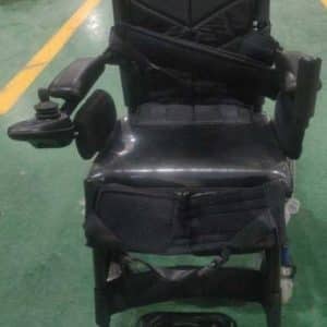 Standing Powred Wheelchair